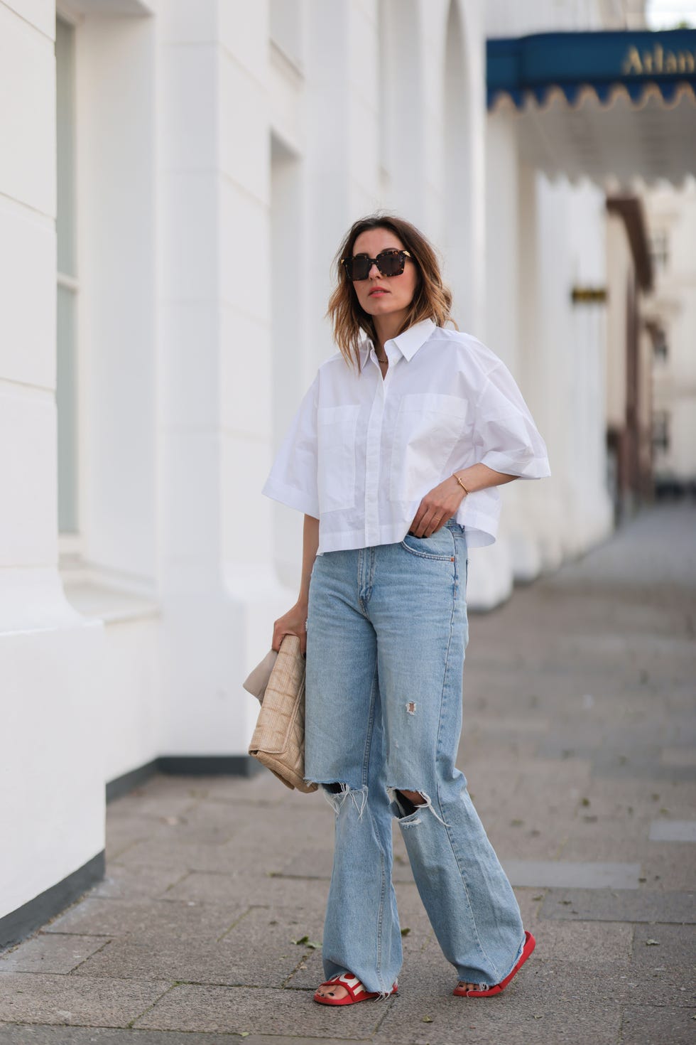 Linen Layering Set for Travel: Breezy and Practical Linen Layering Set for Travel: Breezy and Practical — Summer Outfits 2027