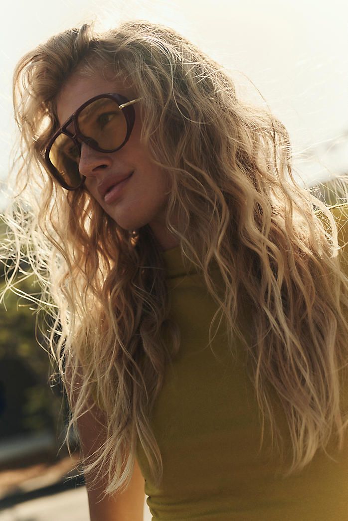 Smart Casual: Tortoiseshell Aviators with a Pinstripe Blazer — Aviator Sunglasses for Women 2027