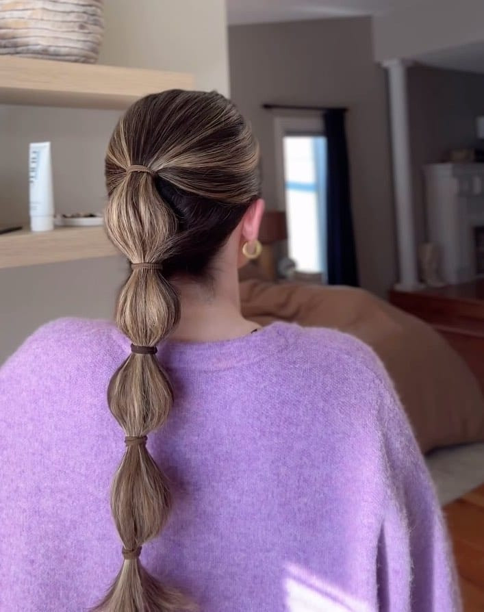 Dark Brown With Blonde Highlights Visual Idea Dark Brown With Blonde Highlights Visual Idea — Quick Gym Hairstyles 2027