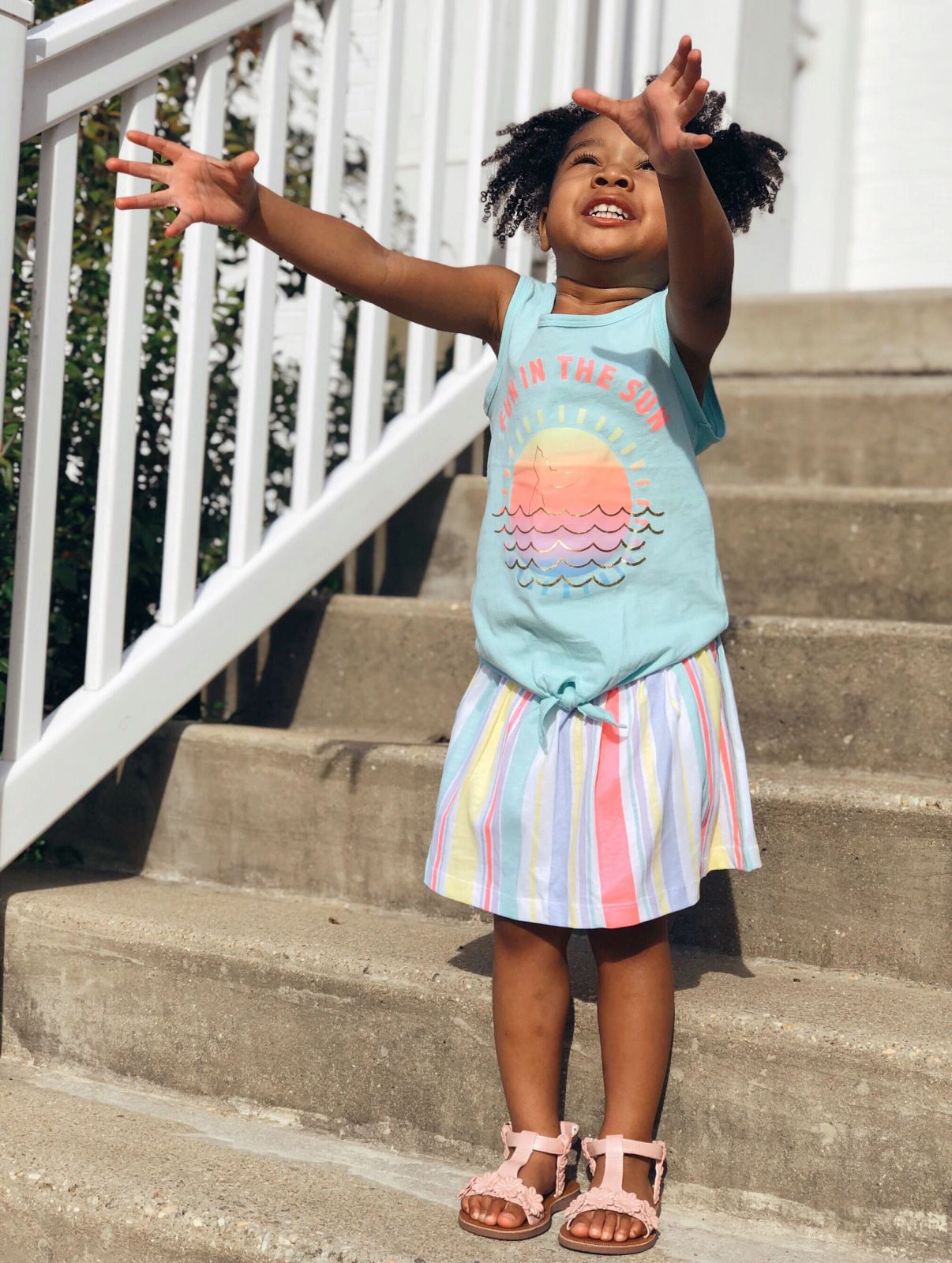 Spring Casual Outfit Idea Spring Casual Outfit Idea — Toddler Girl Outfits 2027