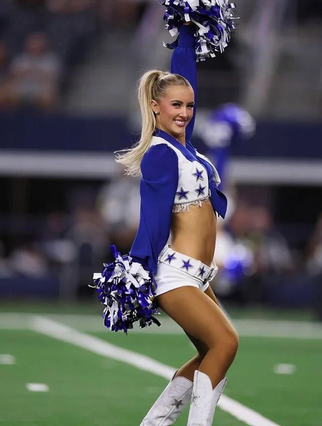Visual Idea — Haircuts 2027 for Cheer Girls