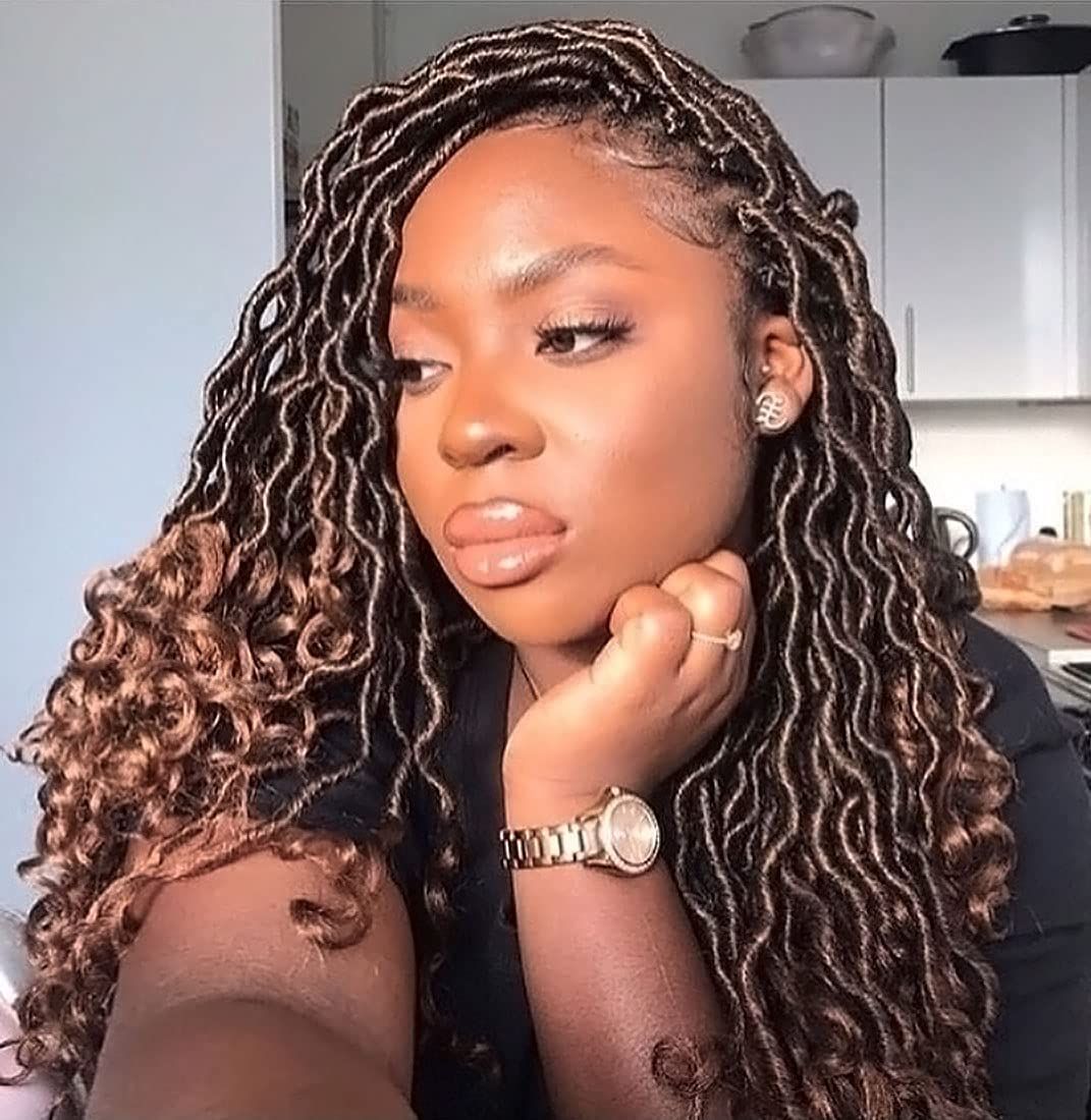 Air Dried Locs With Loose Ends Air Dried Locs With Loose Ends — Curls Locs 2027