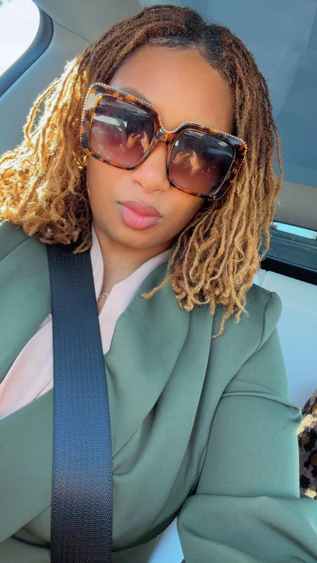Blonde Locs 2027