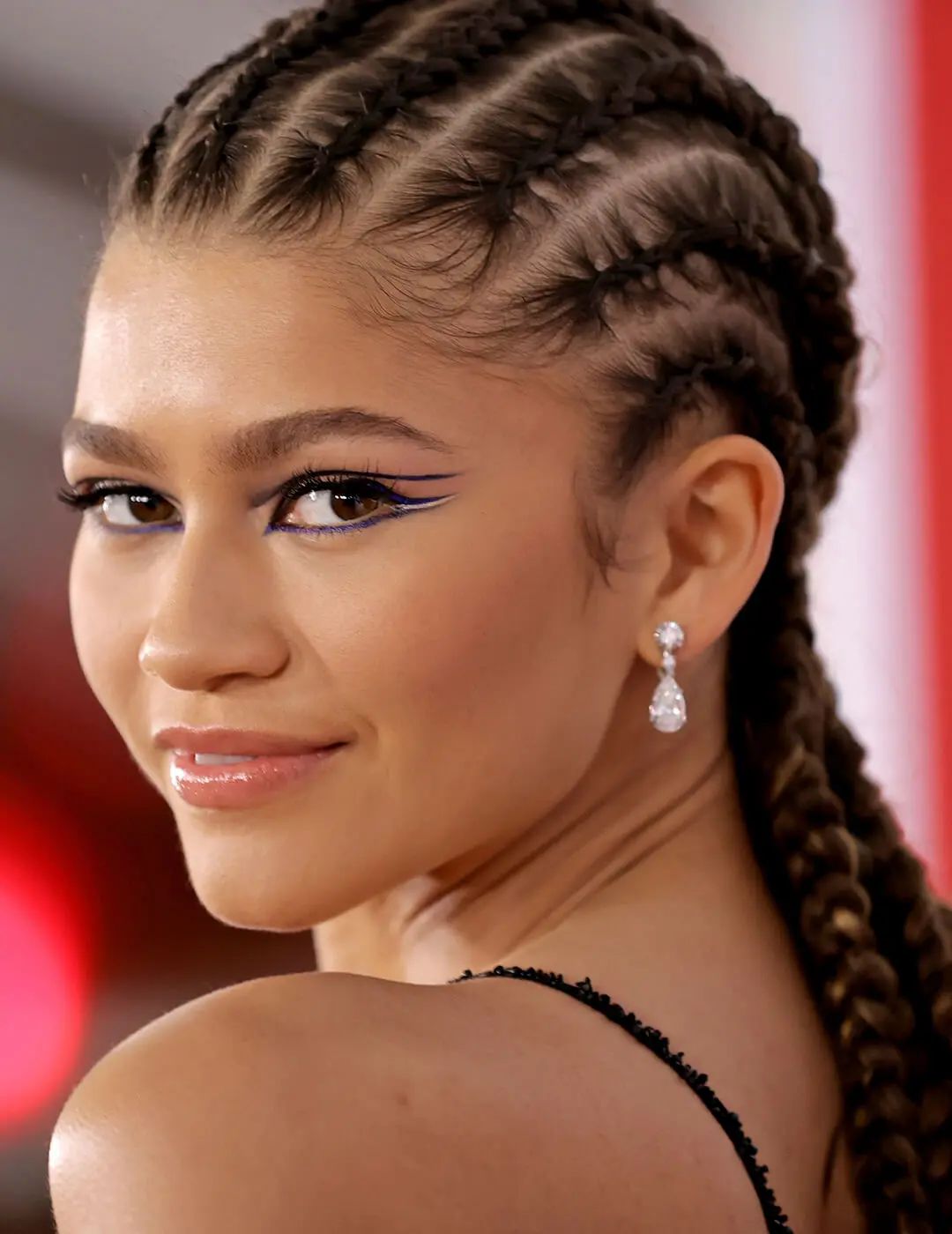 Side View Visual Idea Side View Visual Idea — 6 Cornrows 2027