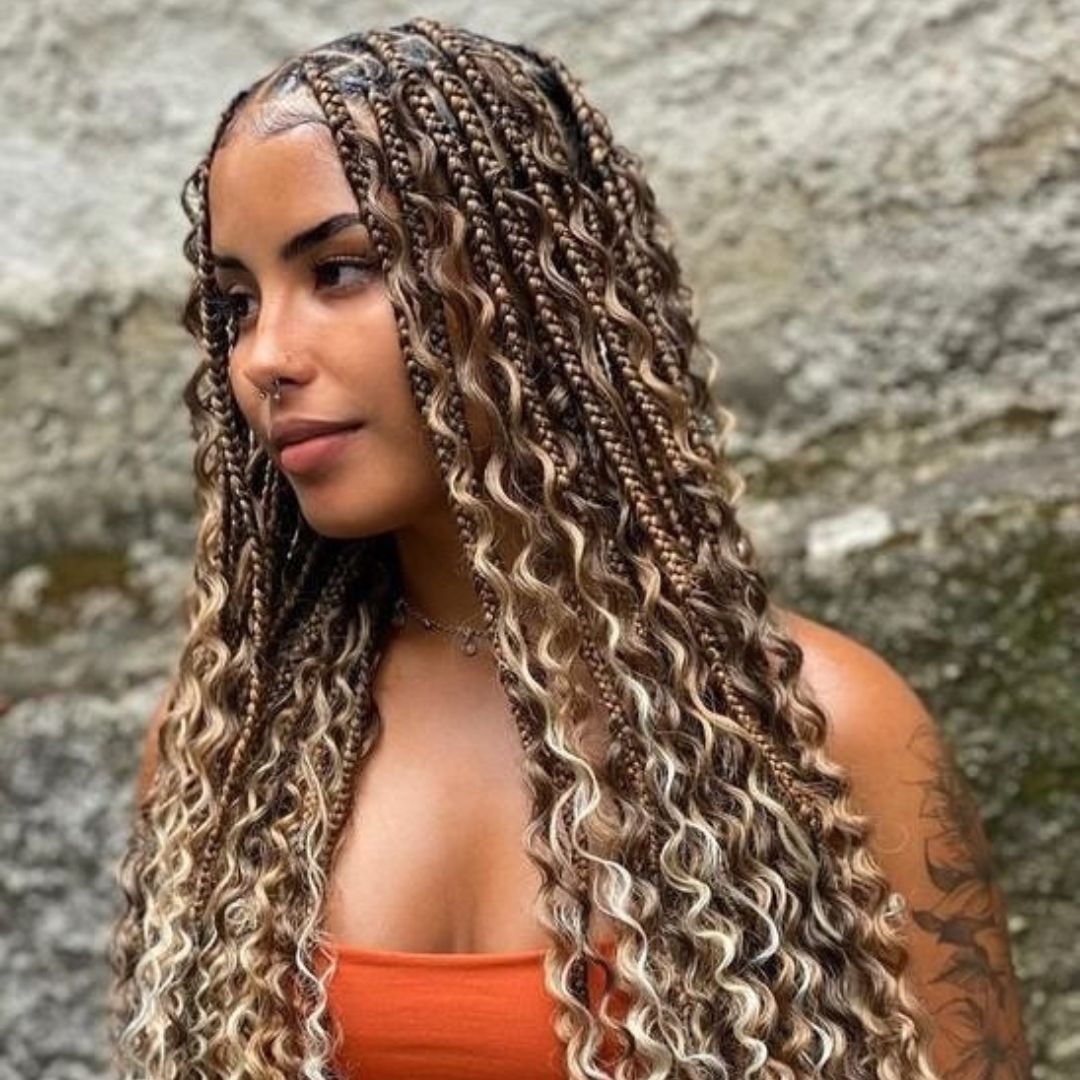 Box Braids Visual Idea Box Braids Visual Idea — Braided Hairstyles 2027 with Curls