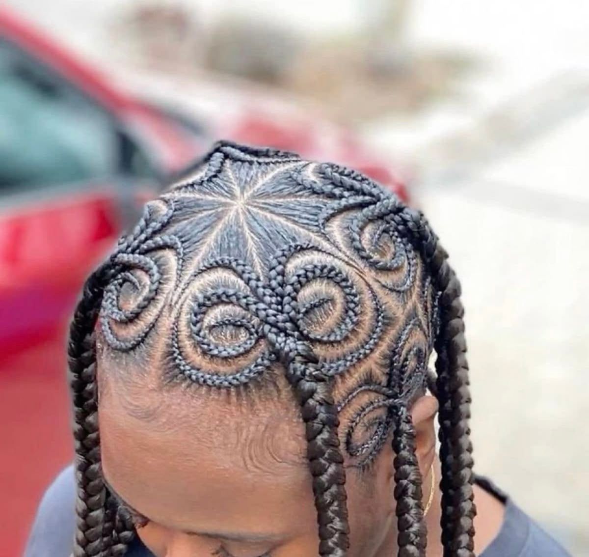 Cornrows Men Are Loving Right Now | Unruly