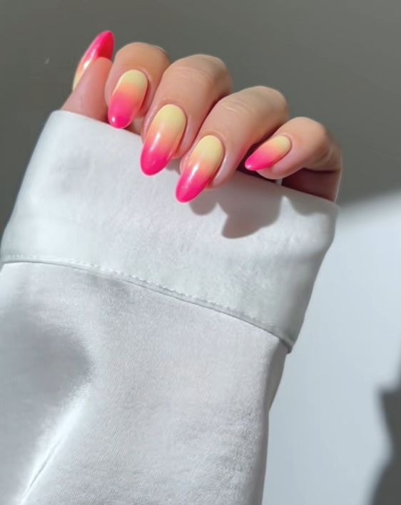 None Visual Idea None Visual Idea — Neon Acrylic Nails 2027