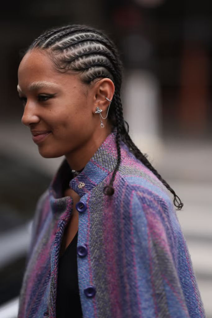 Visual Idea — And The Texture Is Straight Visual Idea — And The Texture Is Straight — 6 Cornrows 2027
