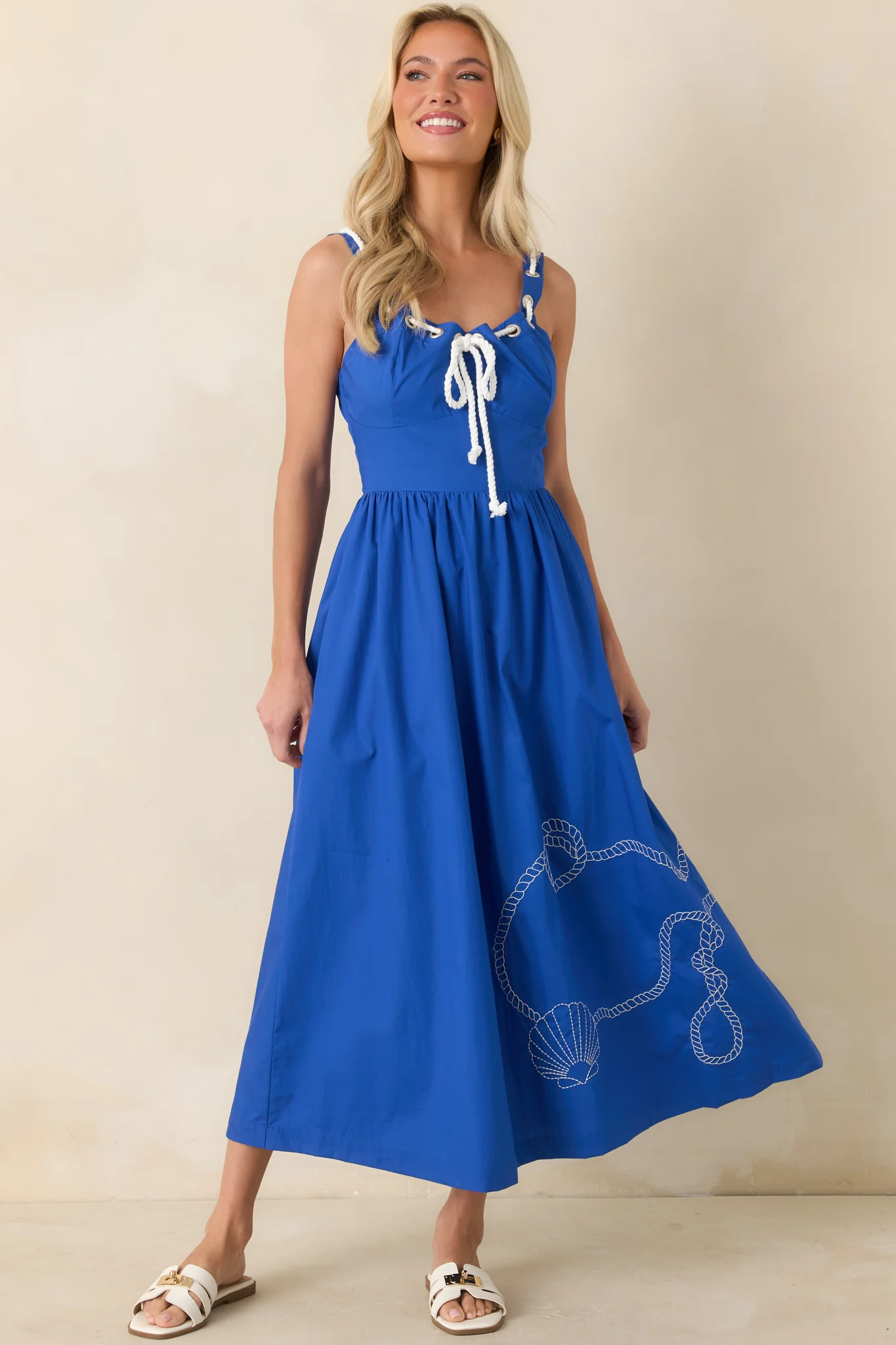 Sundress Outfit Idea Sundress Outfit Idea — Resort Wear Outfits 2027