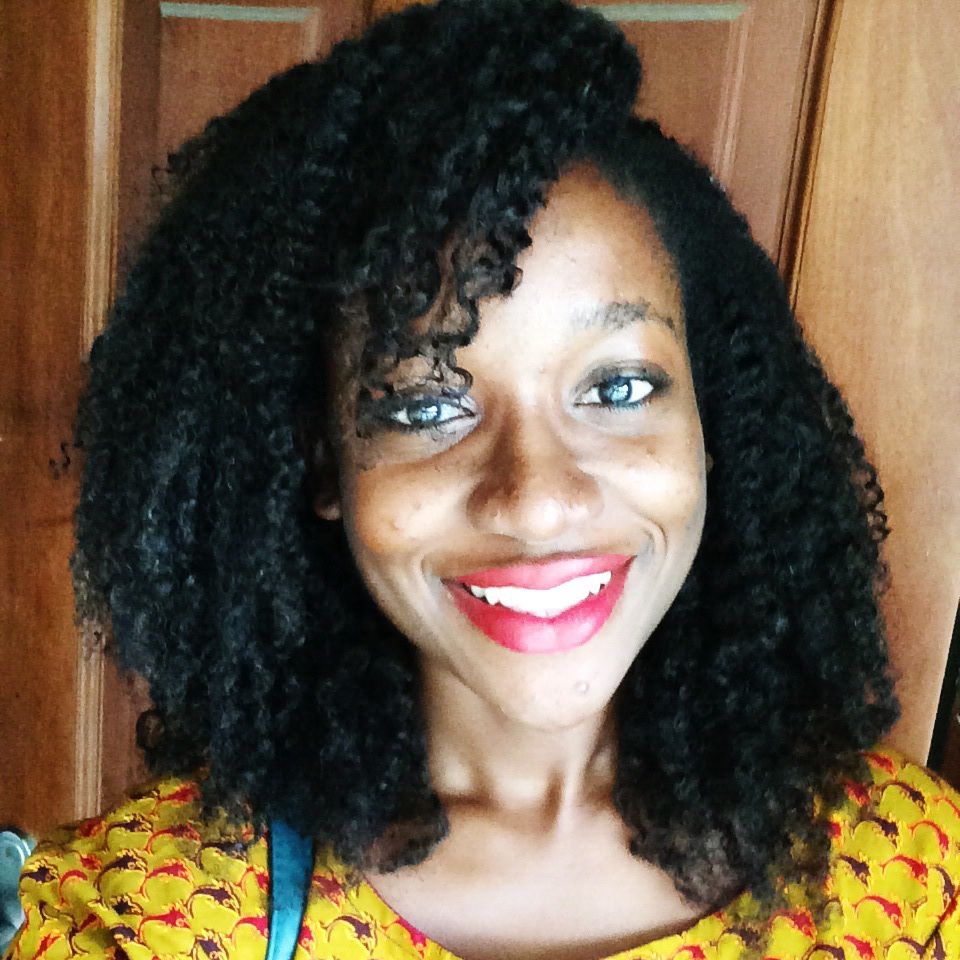 Afro Kinky Curly Shoulder Style Afro Kinky Curly Shoulder Style — Curly Hairstyles 2027 with Weave