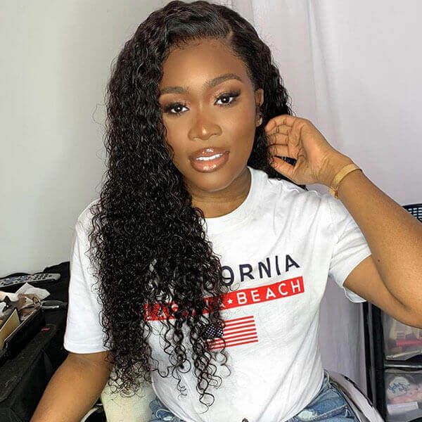 Collarbone Visual Idea Collarbone Visual Idea — Curly Hairstyles 2027 with Weave
