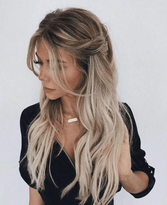 Collarbone Visual Idea — Down Birthday Hairstyles 2027