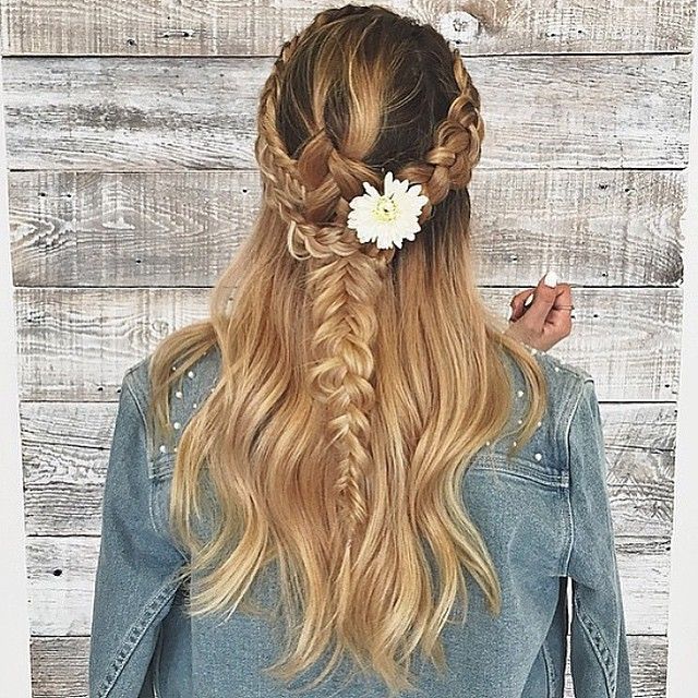 Honey Blonde With Lighter Highlights Visual Idea — Haircuts 2027 for Teenage Girls