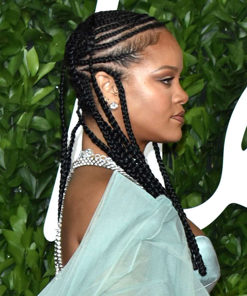 Fulani Braids Fulani Braids — Side Braided Hairstyles 2027