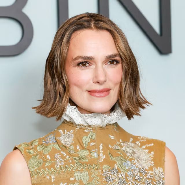 Visual Idea — A Chin-Length Bob With A Sharp Visual Idea — A Chin-Length Bob With A Sharp — Hairstyles 2027 for Square Faces