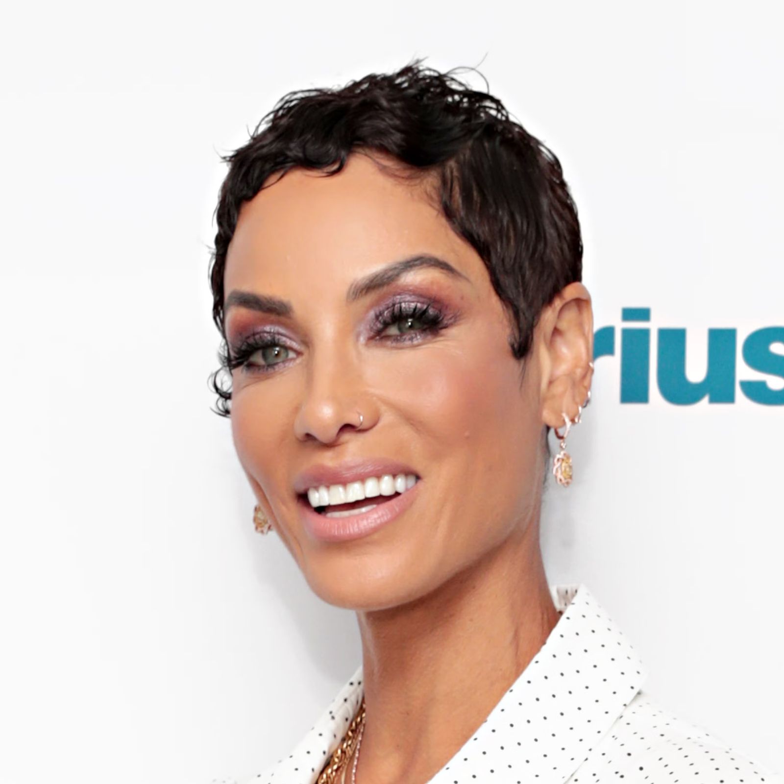 Dark Brown Pixie Crop With Subtle Tones Dark Brown Pixie Crop With Subtle Tones — Pixie 2027 for Curly Hair