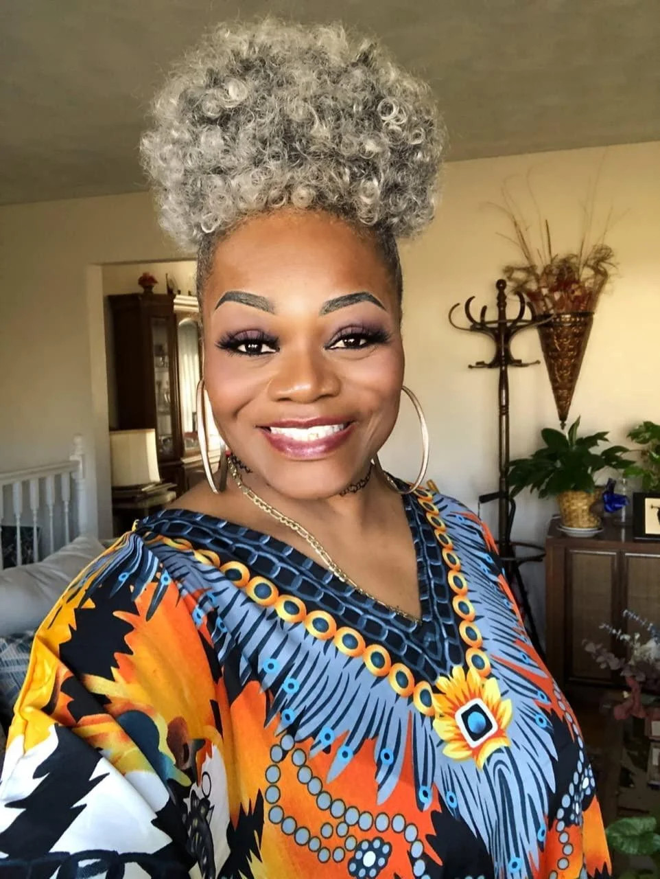 Dense Coily Puff Height Dense Coily Puff Height — High Puff 2027