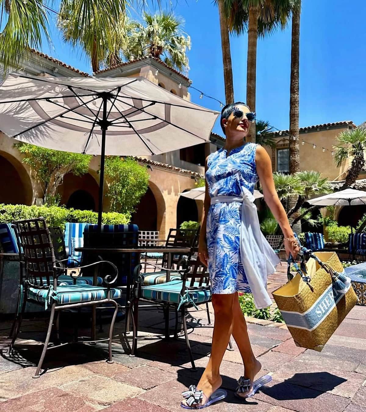 Vacation Resort Outfit Idea Vacation Resort Outfit Idea — Vacation Slides Outfits 2027