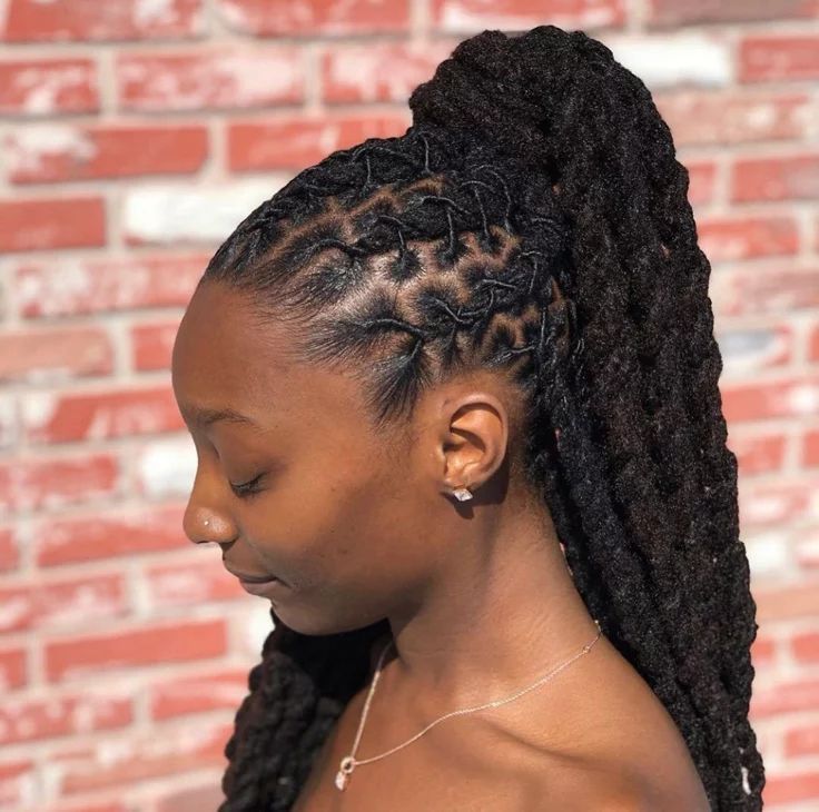 Locs Visual Idea Locs Visual Idea — Protective Vacation Hairstyles 2027