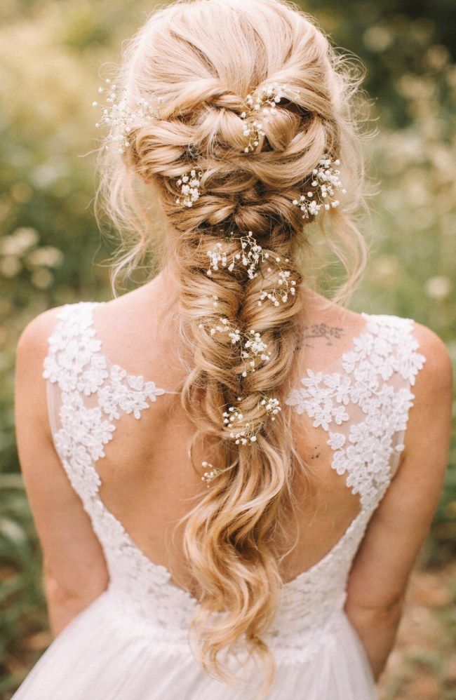 Ash Blonde With Lighter Highlights Visual Idea Ash Blonde With Lighter Highlights Visual Idea — Boho Braided Wedding Hair 2027