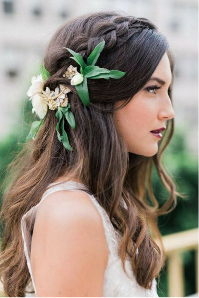 Visual Idea — Side-Swept Bangs Frame The Face — Filipino Wedding Hairstyles 2027