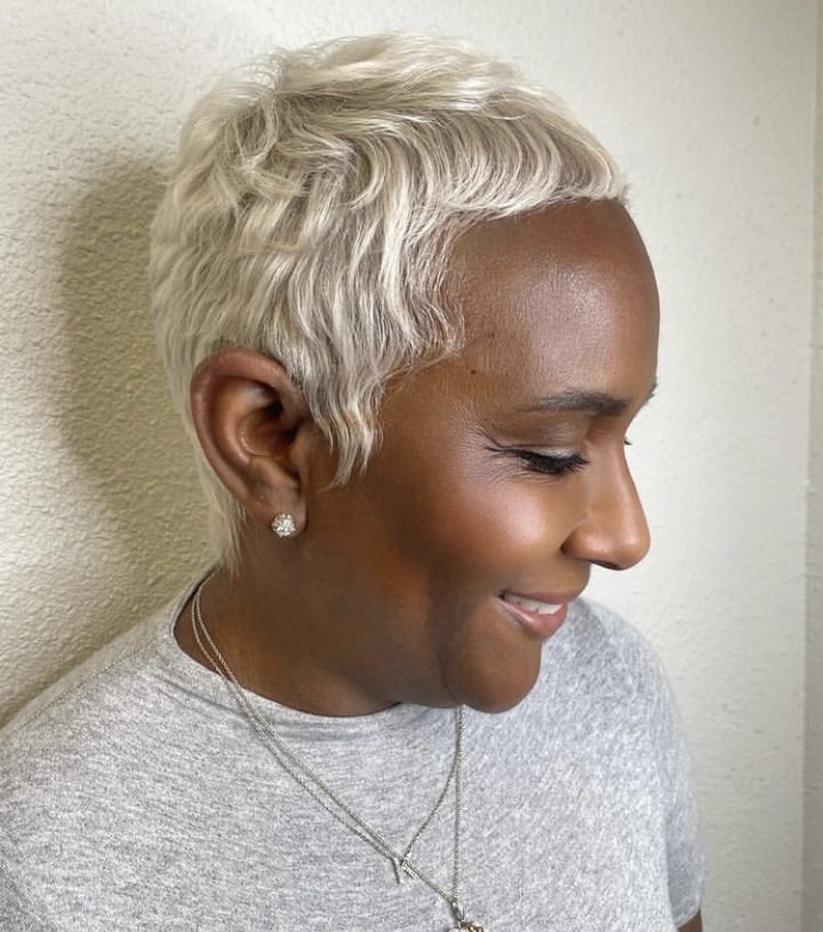 Pixie Visual Idea Pixie Visual Idea — Blonde Pixie 2027