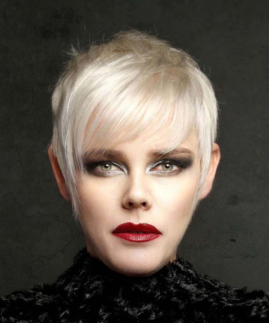 Side-Swept Visual Idea Side-Swept Visual Idea — Blonde Pixie 2027