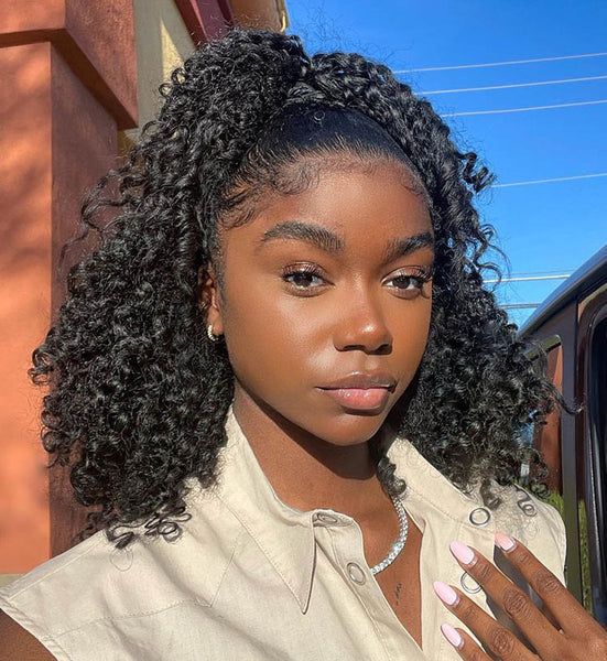 Visual Idea — Half Down Hairstyle Half Up Half Down Hairstyles 2027 with Weave