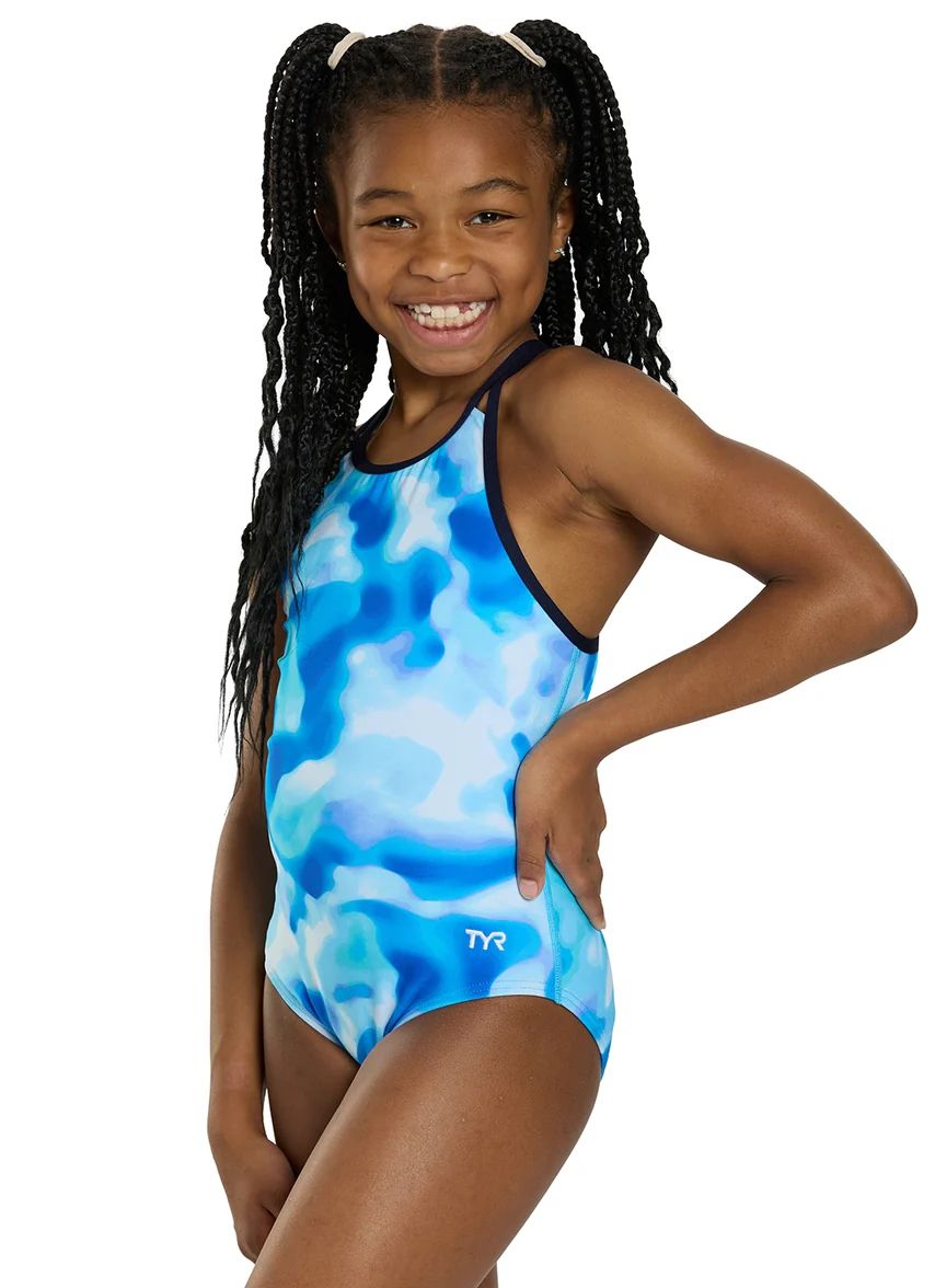 Neat Pigtail Braids — Little Girl Swim Hairstyles 2027