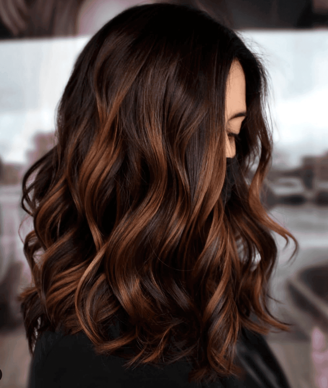 Visual Idea — A Medium-Density Visual Idea — A Medium-Density — True Winter Hair Color 2027