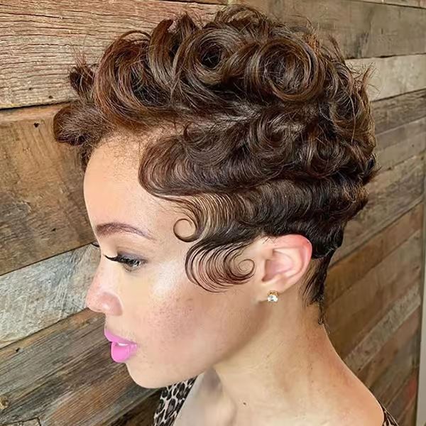Visual Idea Visual Idea — Finger Waves 2027
