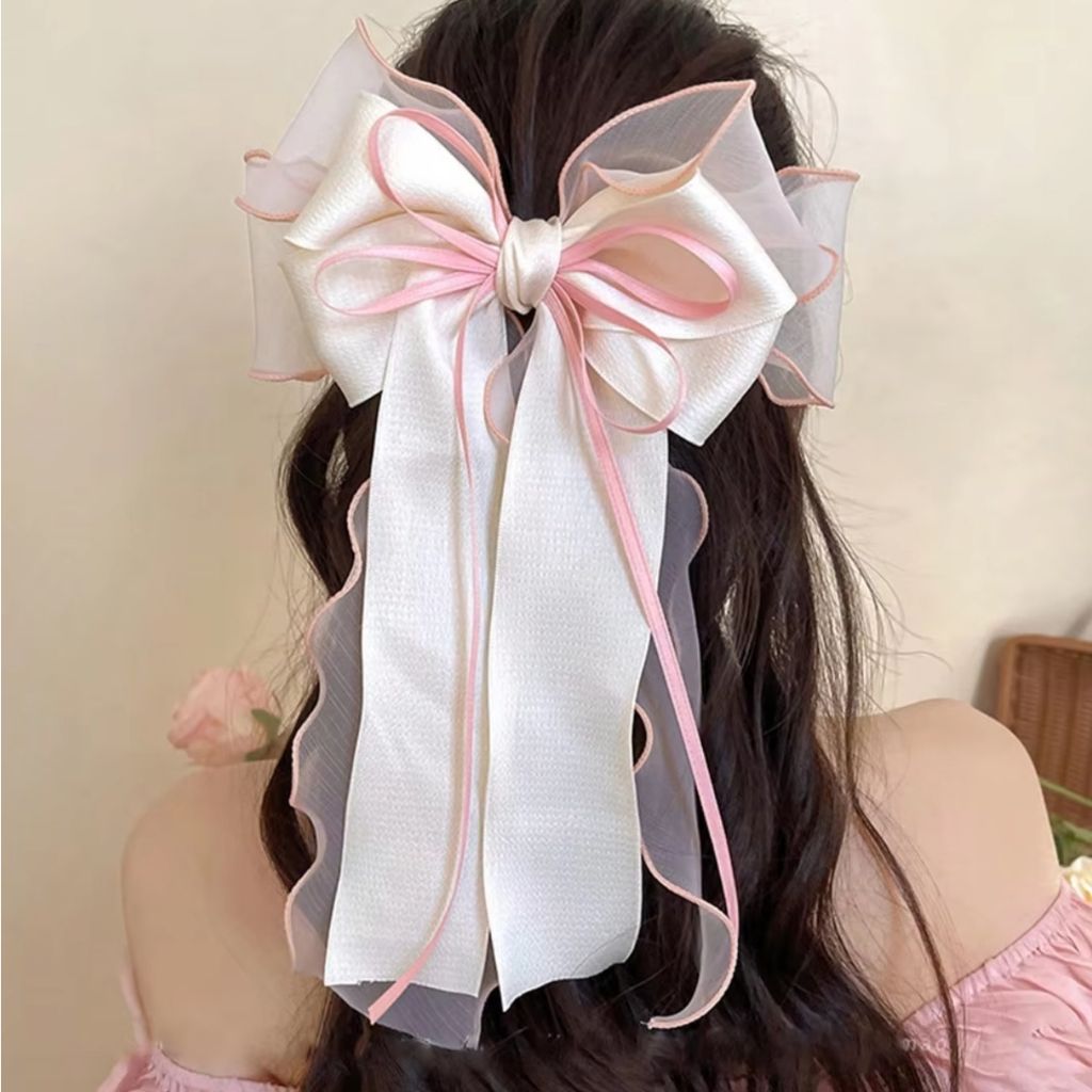 Big Bow Hairstyles 2027