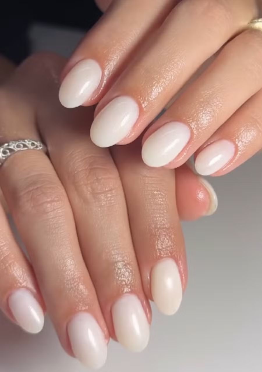 None Visual Idea None Visual Idea — Off White Nails 2027