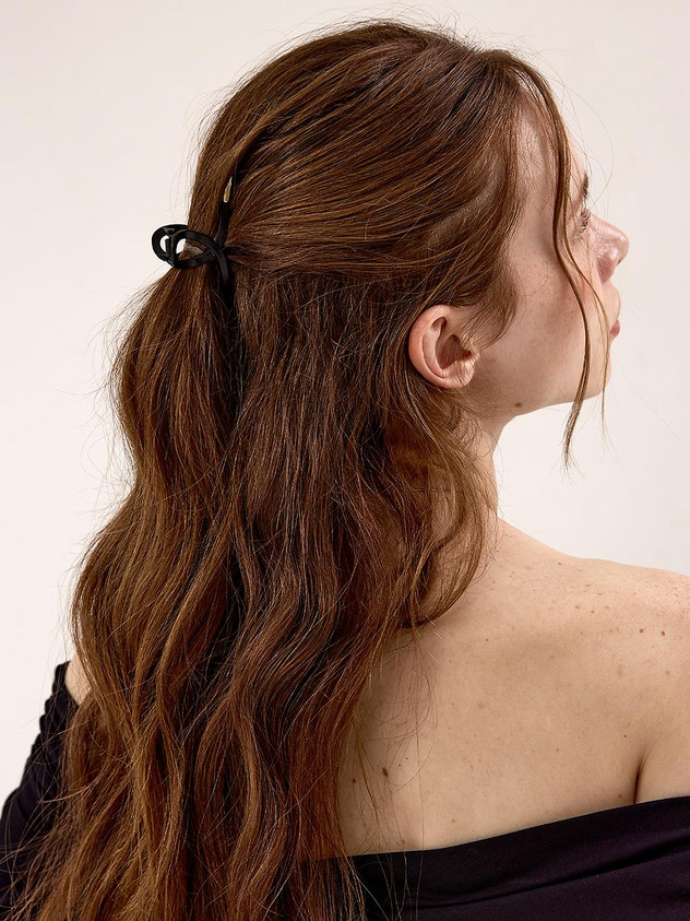 Layers Visual Idea Layers Visual Idea — Claw Clip Twist Hairstyles 2027