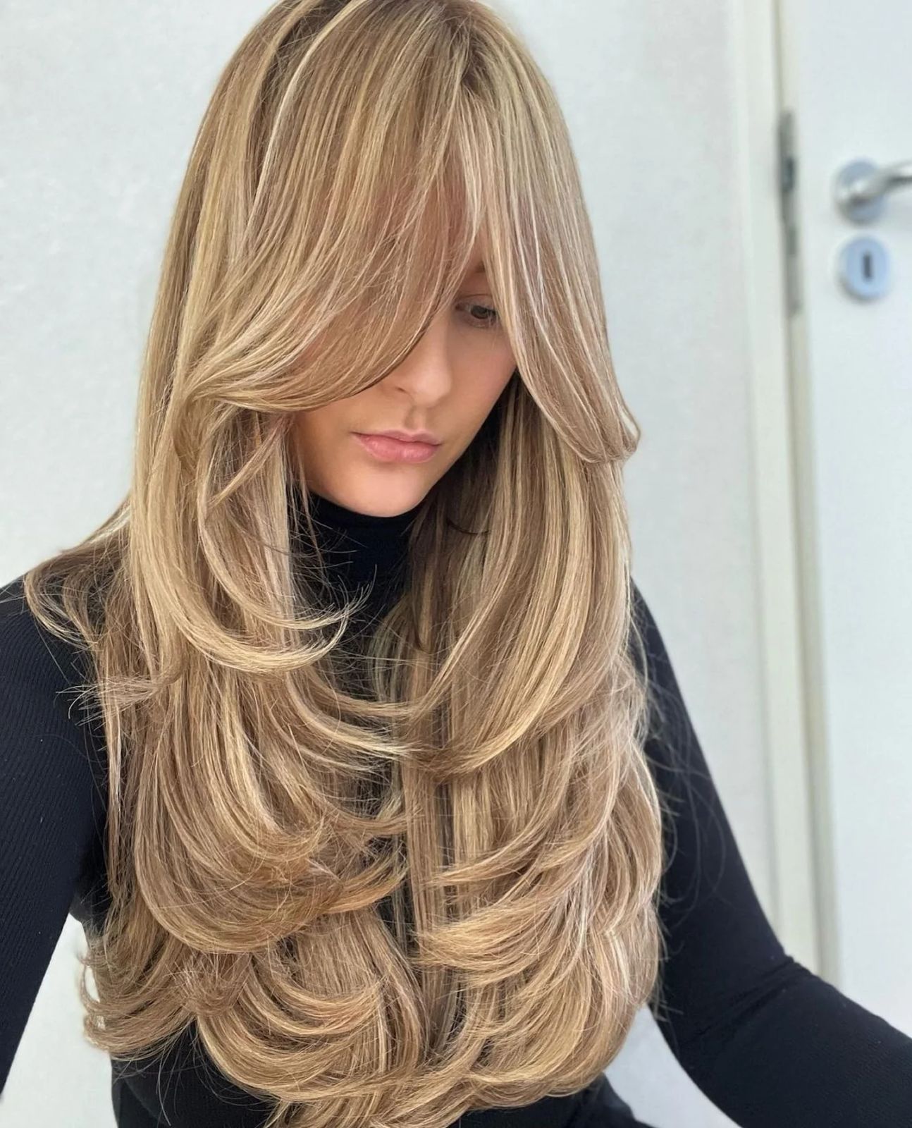 Layered Visual Idea Layered Visual Idea — Subtle Layered Haircut 2027