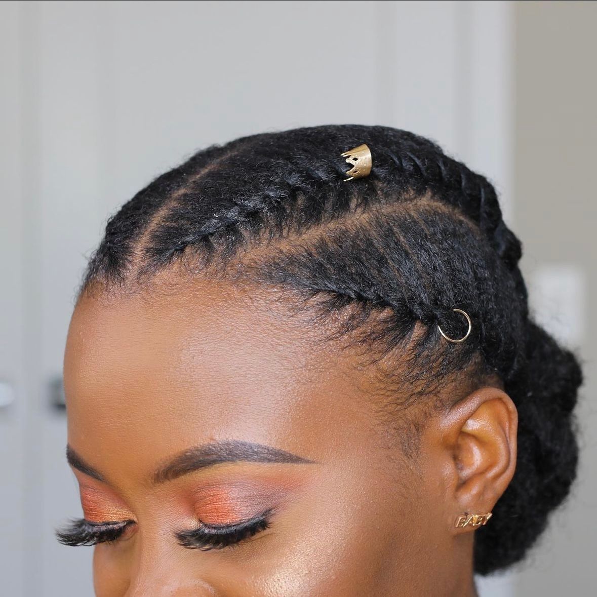 Natural Visual Idea Natural Visual Idea — Twists Easy Hairstyles 2027