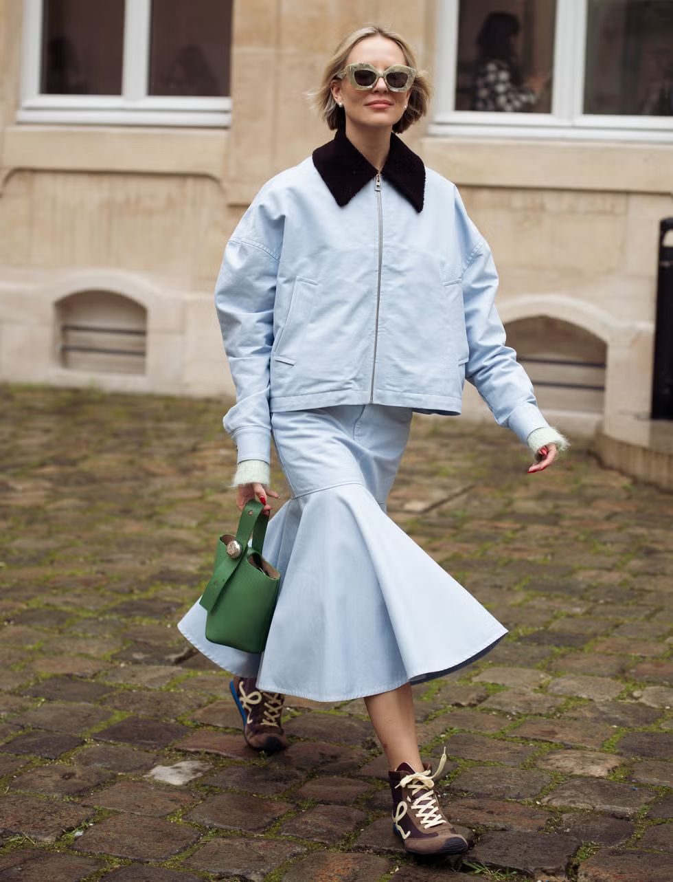 Fashion Event Outfit Idea Fashion Event Outfit Idea — Light Jacket Outfits 2027