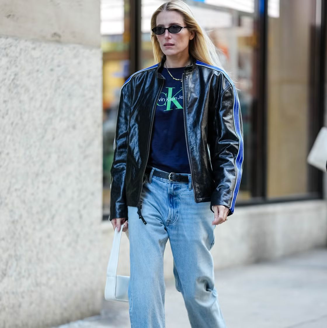 Light Blue Navy White Outfit Idea Light Blue Navy White Outfit Idea — Light Jacket Outfits 2027