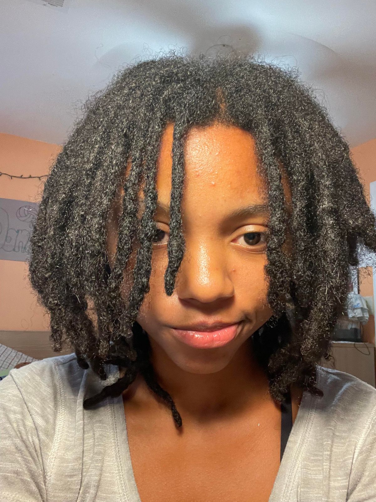 Black Defined Shoulder Length Locs Black Defined Shoulder Length Locs — Retwist Locs 2027