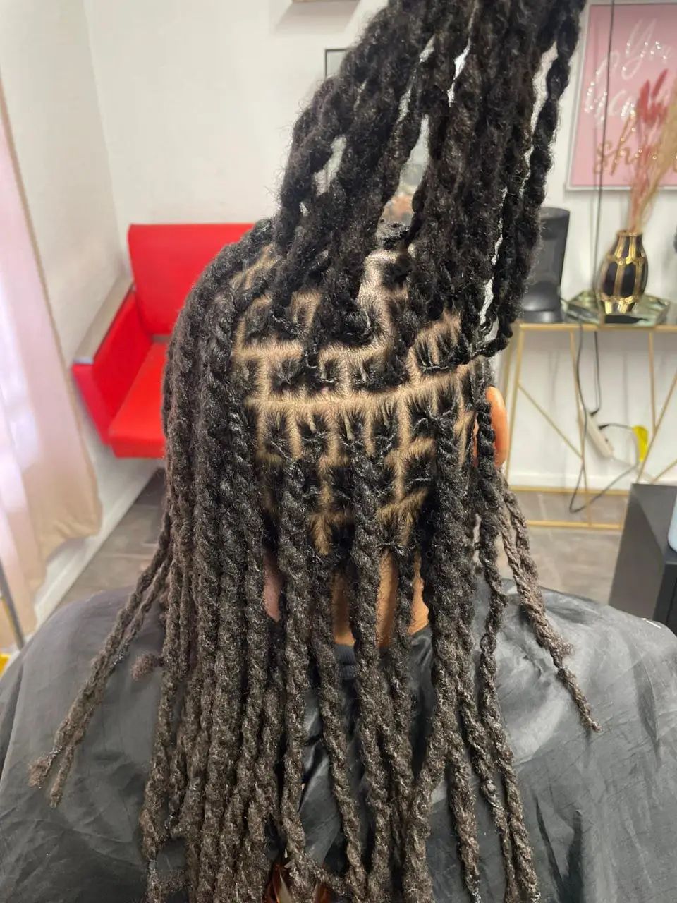 Black Visual Idea Black Visual Idea — Retwist Locs 2027