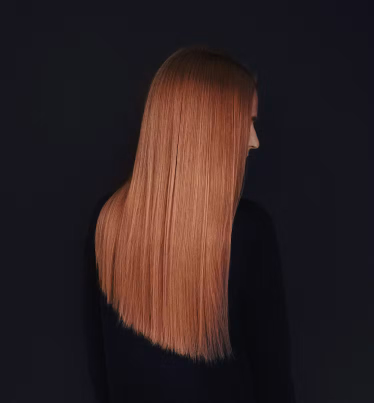 Glossy Copper Penny Blowout Glossy Copper Penny Blowout — Copper Penny Hair 2027