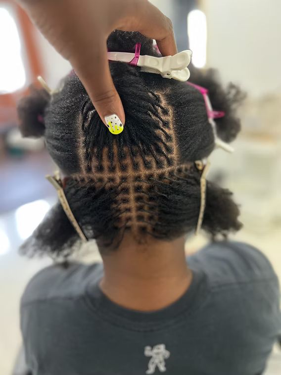 No Bangs Visual Idea No Bangs Visual Idea — Microlocs Locs 2027
