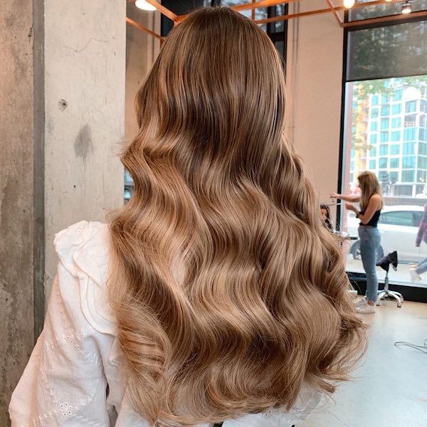 Medium Brown With Warm Undertones Visual Idea Medium Brown With Warm Undertones Visual Idea — Length Hairstyles 2027 with Extensions