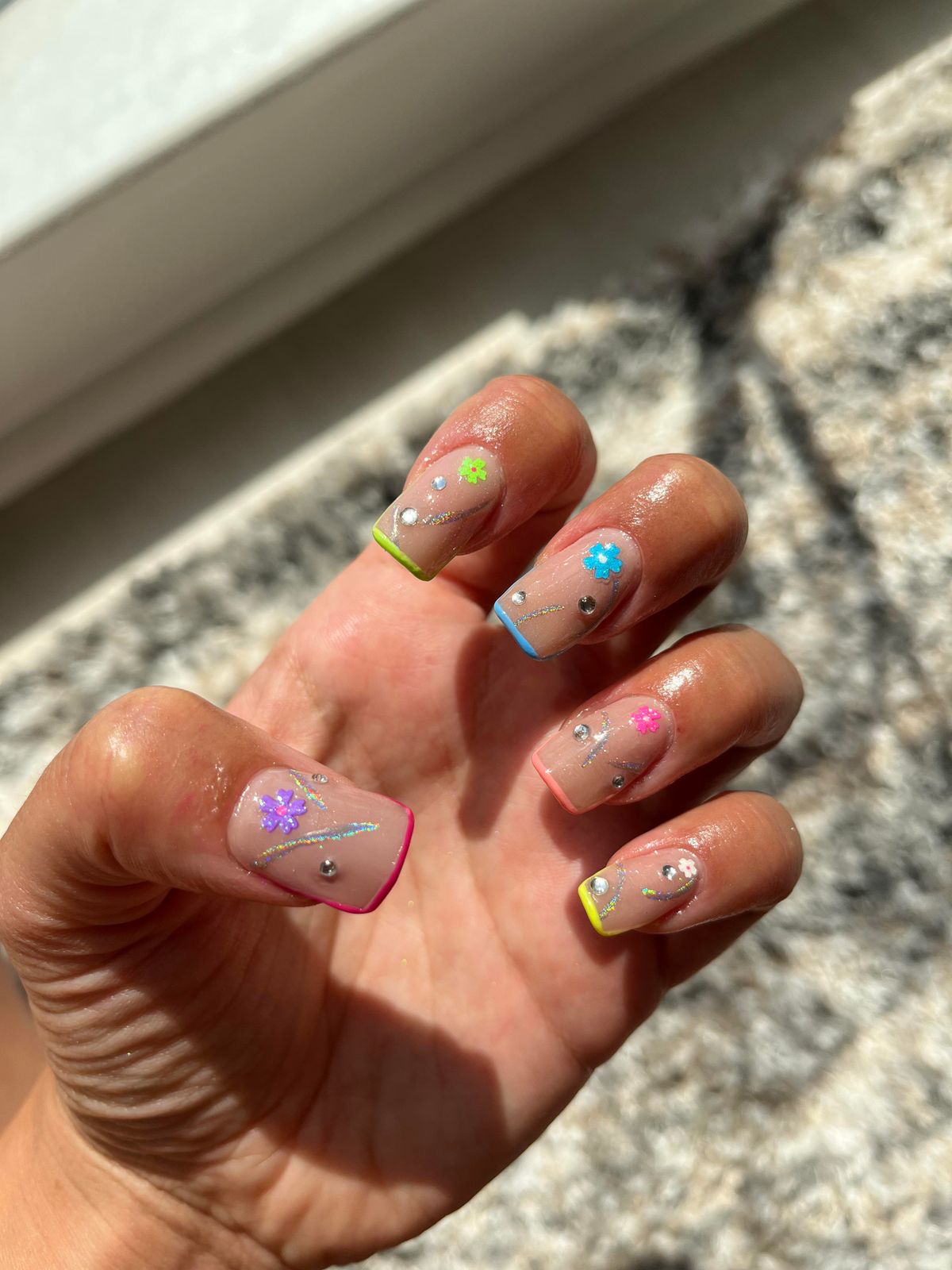 Nail Shape And Length E G Medium Almond Visual Idea Nail Shape And Length E G Medium Almond Visual Idea — Polygel Nails 2027