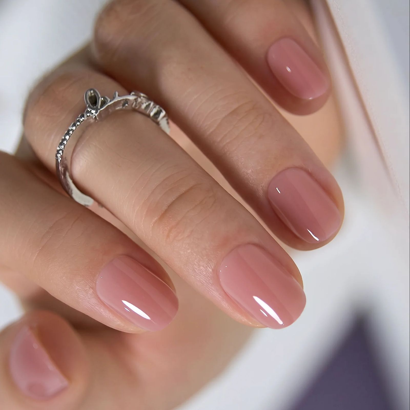 Perfect Cuticle Work Smooth Surface Visual Idea Perfect Cuticle Work Smooth Surface Visual Idea — Polygel Nails 2027