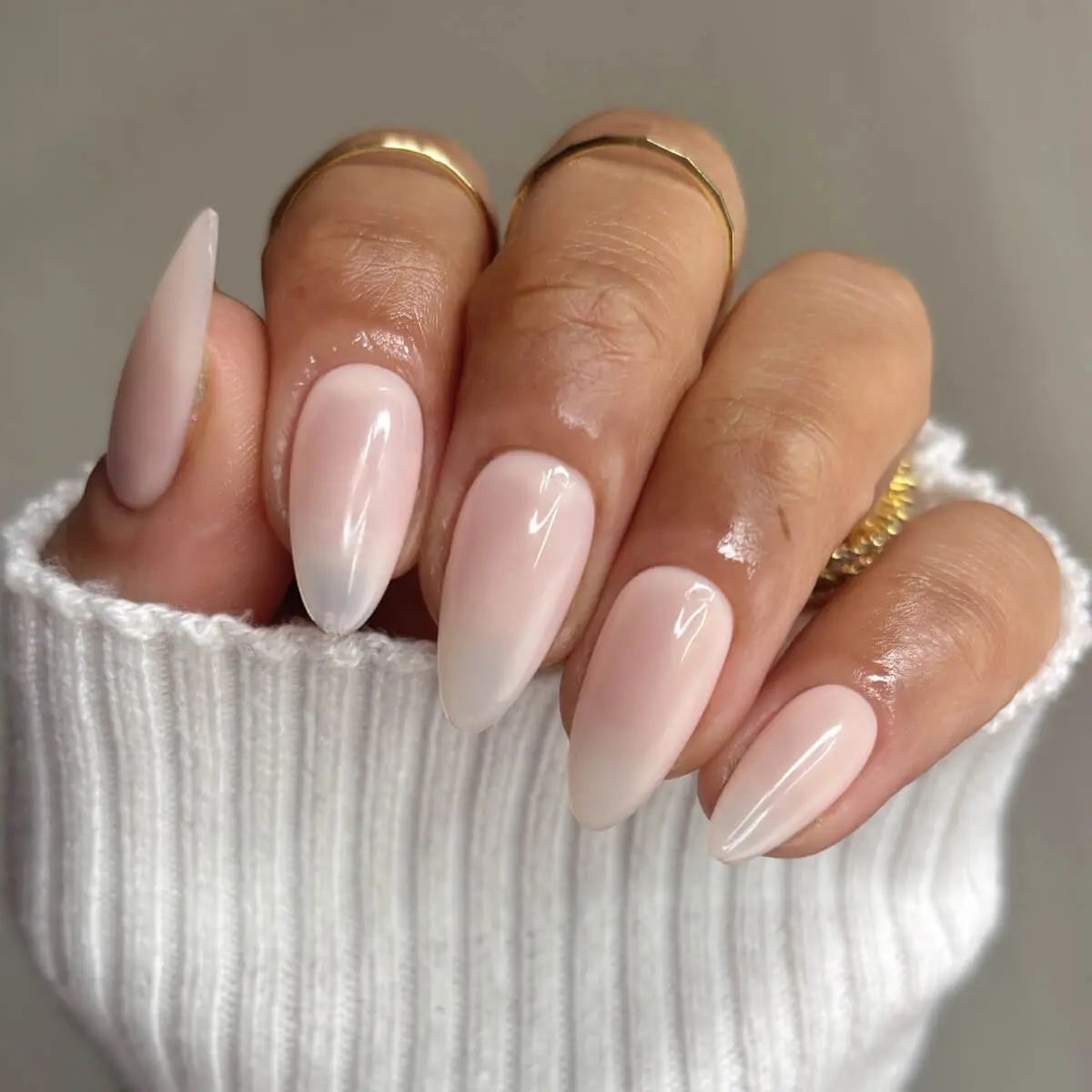 Visual Idea — The Lighting Is Soft And Diffused Visual Idea — The Lighting Is Soft And Diffused — Cloud Almond Nails 2027