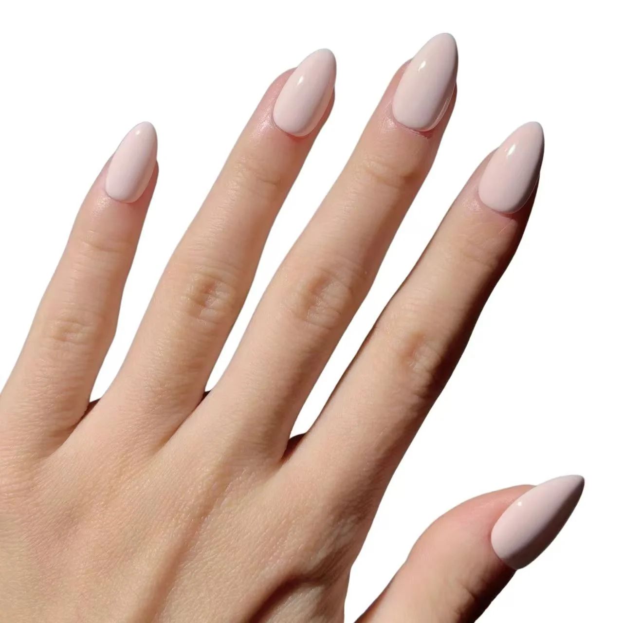 Any Visual Idea Any Visual Idea — Cloud Almond Nails 2027