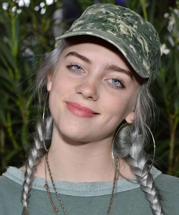 Ash Blonde With Subtle Green Undertones Visual Idea — Green and Blonde Hair 2027