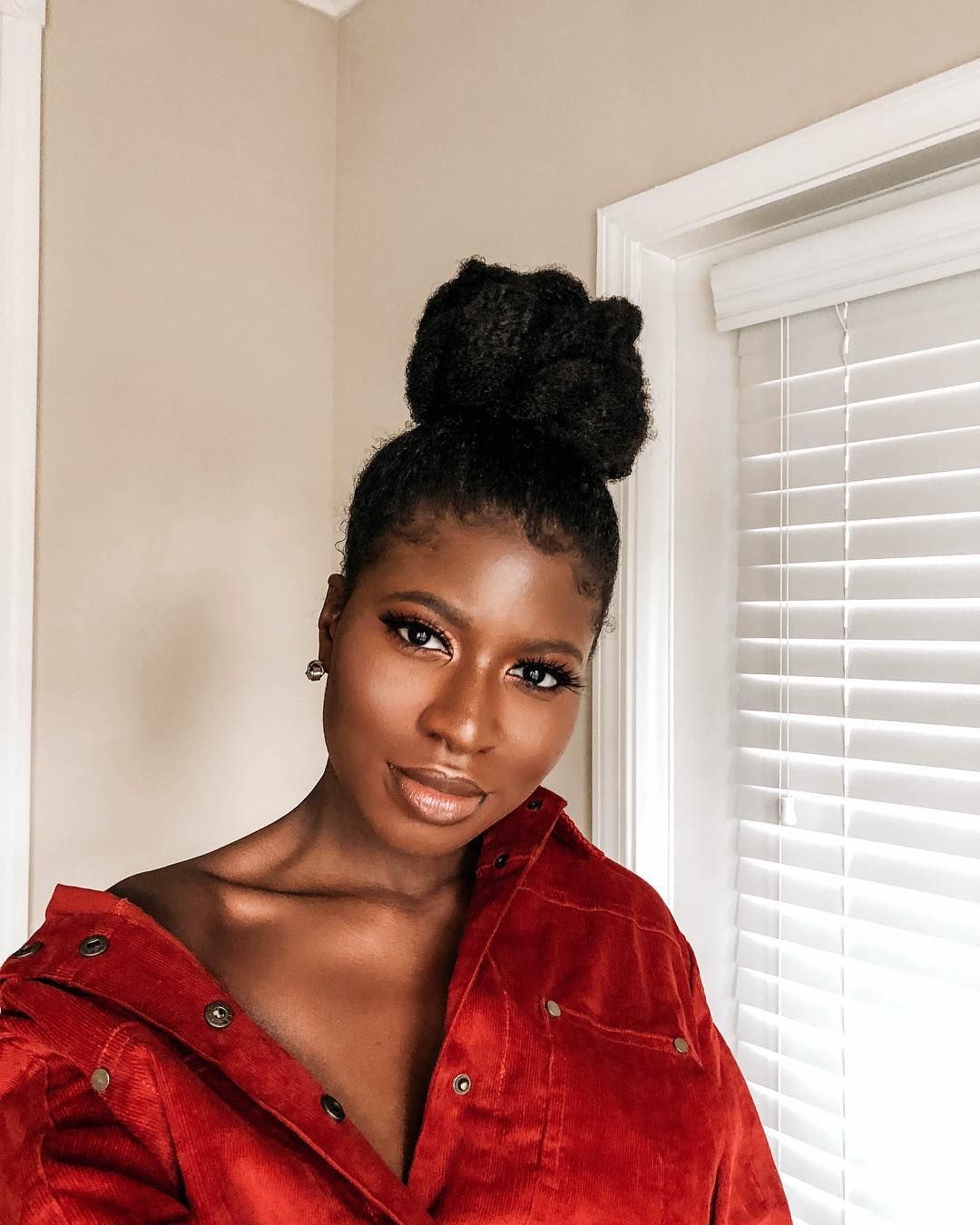 3 Super Quick And Easy Natural Hairstyles For The Working Class NATURALLY TEMI