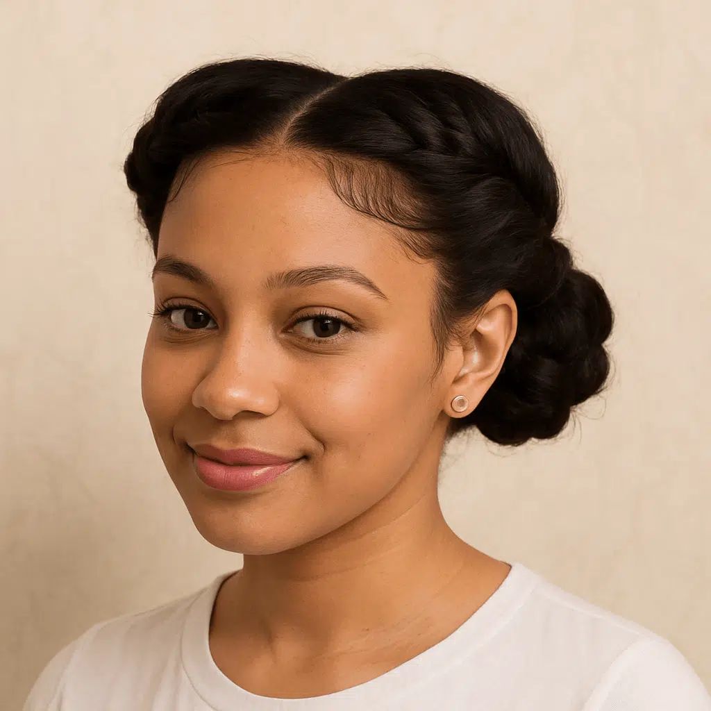 Dark Brown Visual Idea Dark Brown Visual Idea — Easy Natural Hairstyles 2027